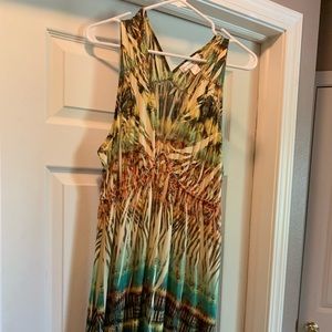 Christopher & Banks Maxi Dress